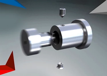 Magnetic clamping technology