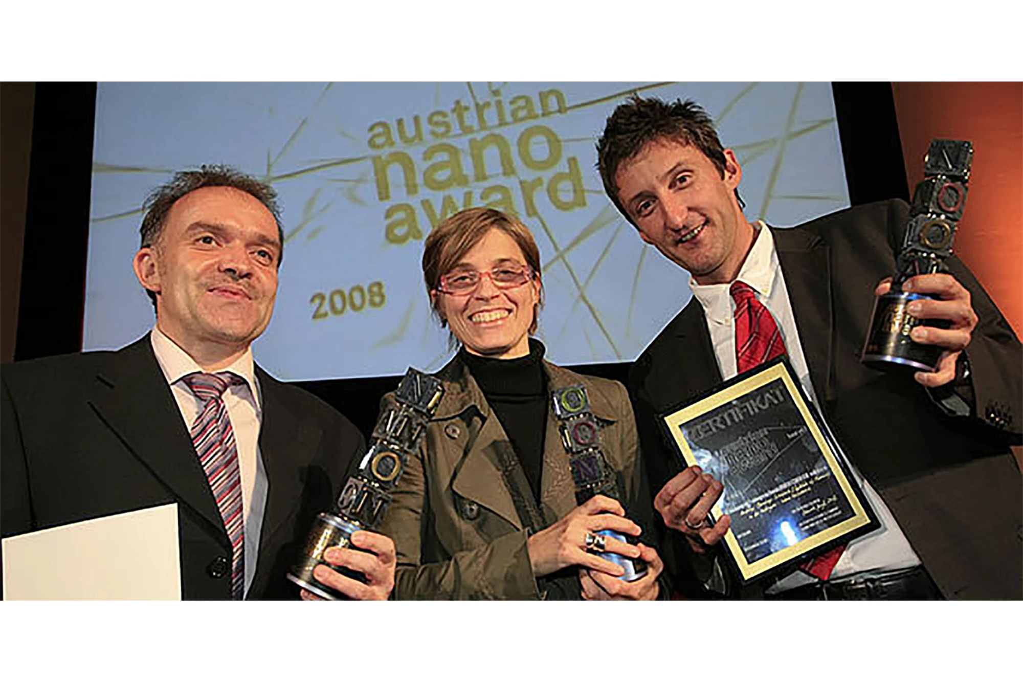 Austrian Nanobusiness Award