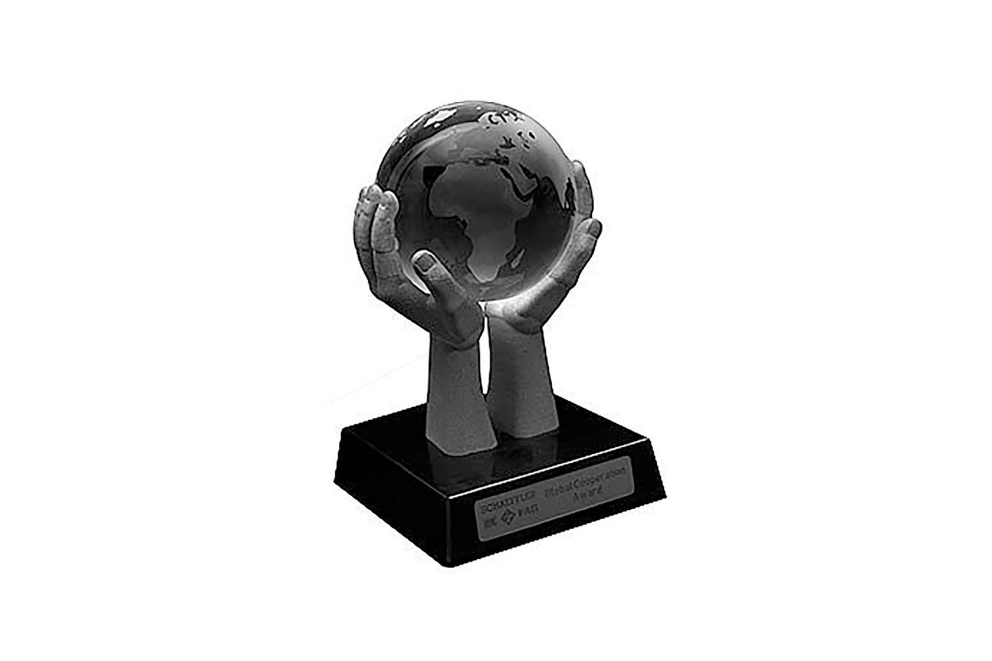 Prêmio de cooperação global