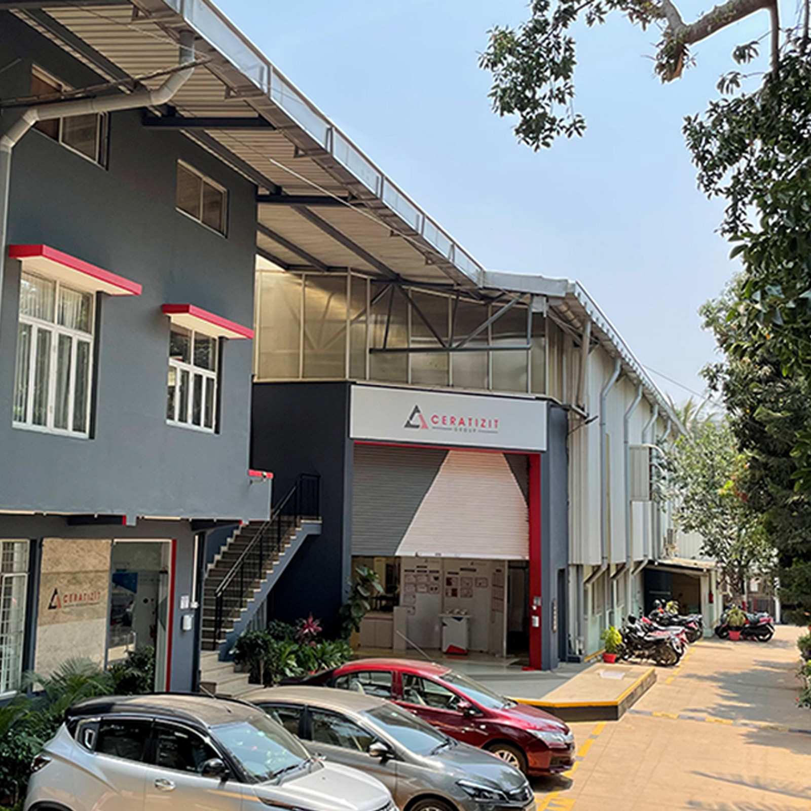 16J, Attibele Industrial Area, Bengaluru - 562 107 