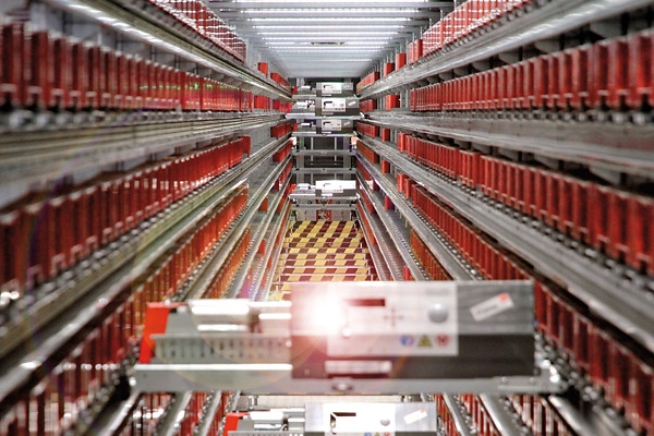 CERATIZIT Business Services