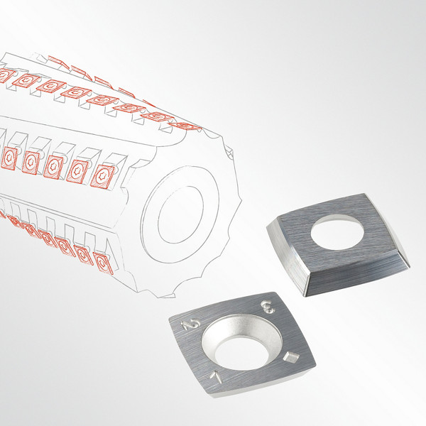 CERATIZIT Planer Knives