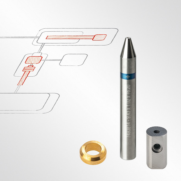 CERATIZIT Abrasive Waterjet Cutting
