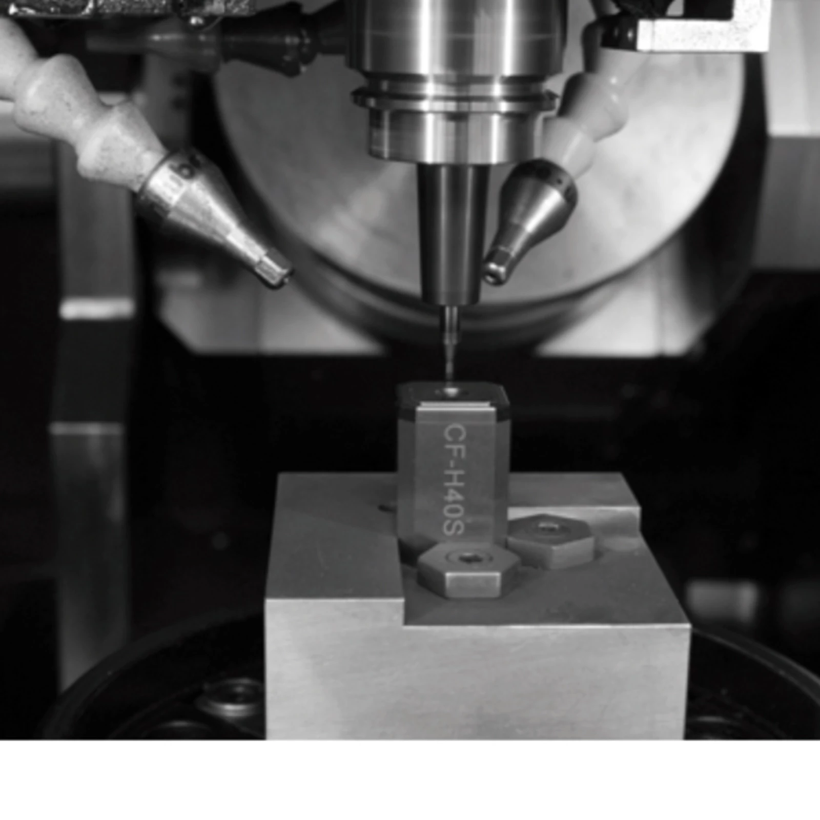 cemented carbide machining