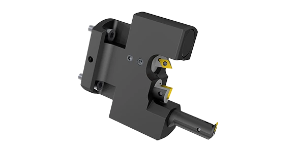 SpinTools - Drive - Cabeçotes de facear | CERATIZIT