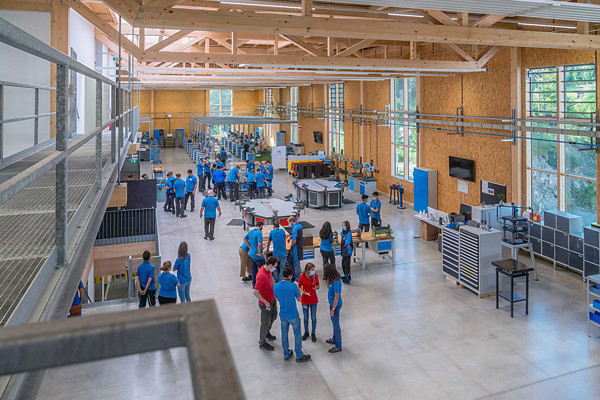 Vocational training | Plansee