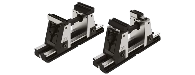 SoloClamp X5G-Z | 5-axis vice | CERATIZIT