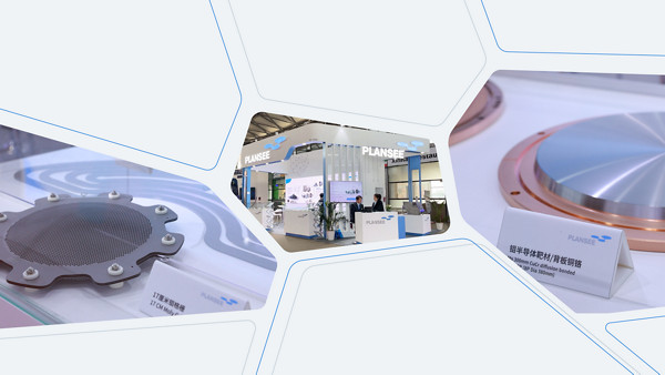 Plansee at FPD China 2025 | Plansee