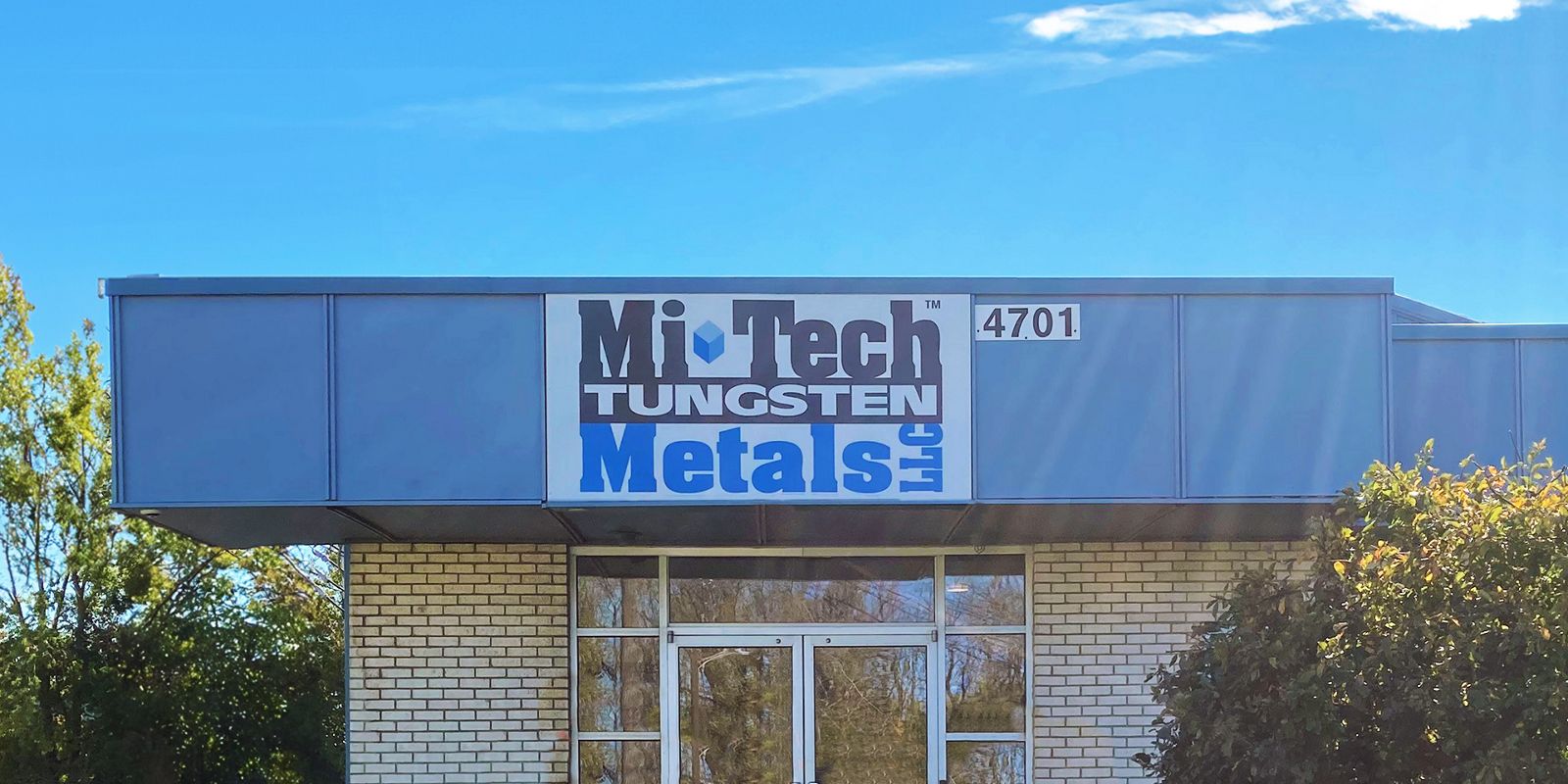 Mi-Tech Tungsten Metals