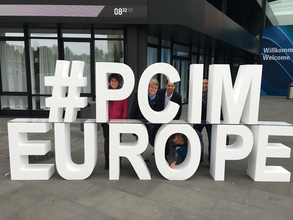 Plansee at the tradeshow PCIM 2024 Plansee