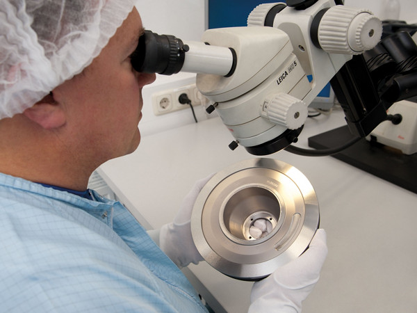 Engineering services for X-ray components | Plansee