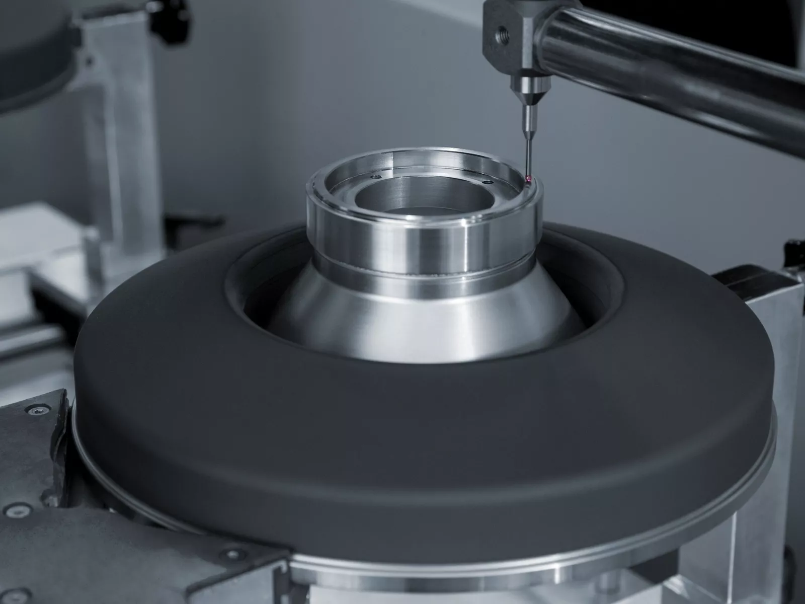 Material testing of a rotating X-ray anode