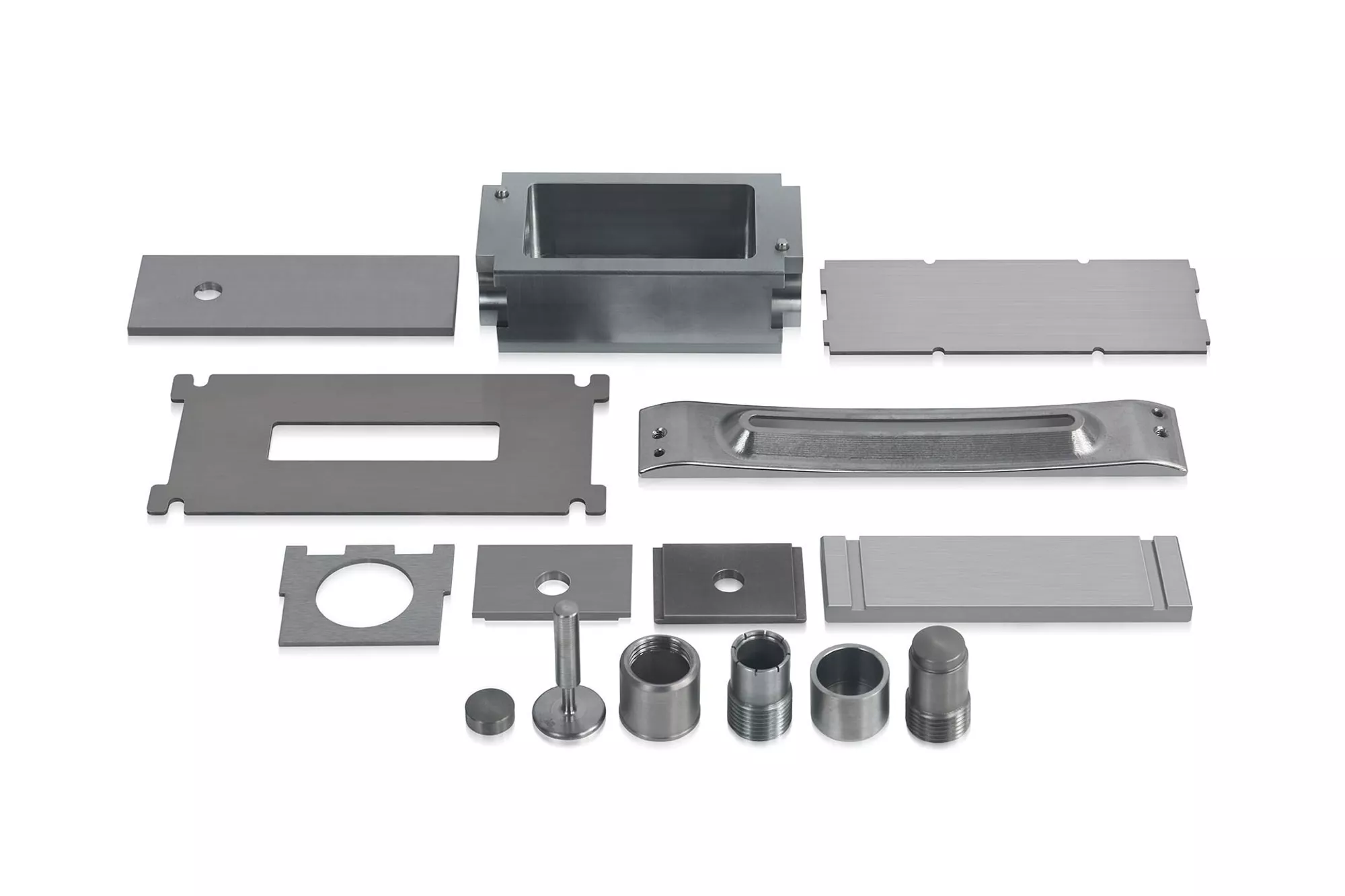 Ion Implanter Components