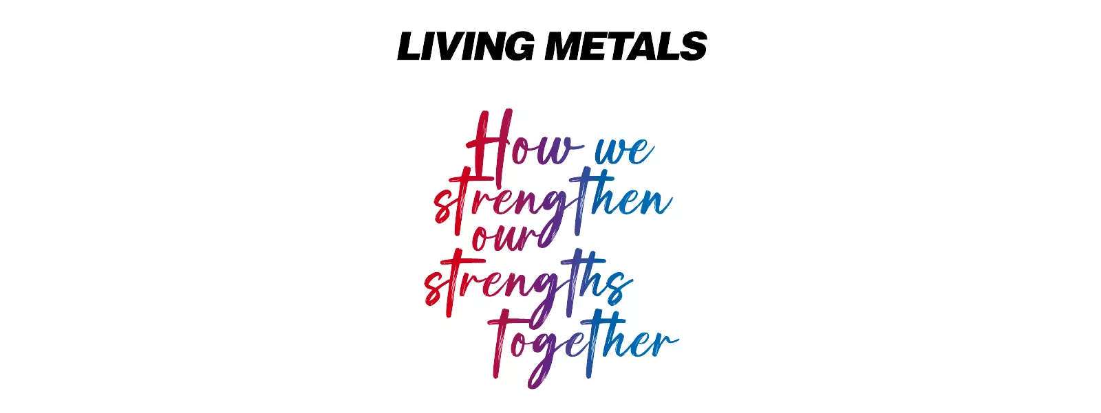 Living Metals 2023 Plansee Group