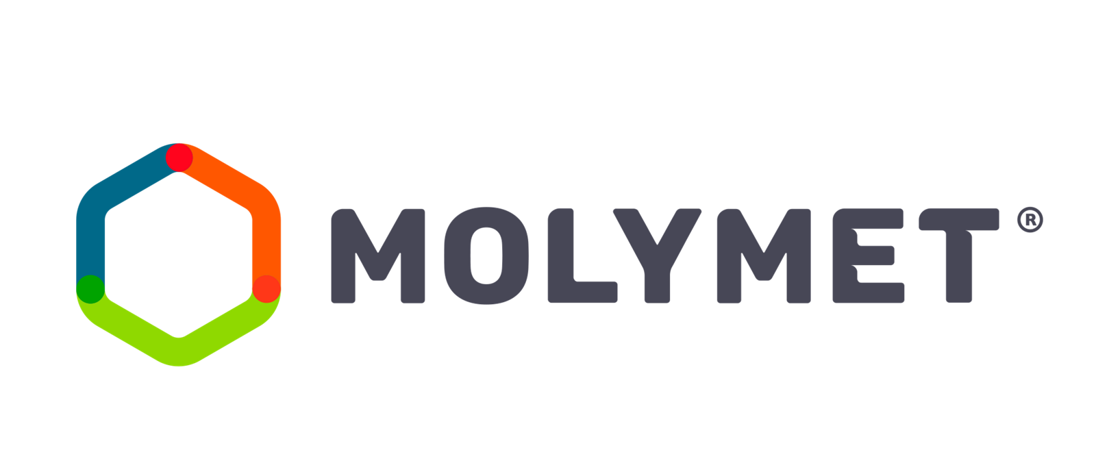 Molymet 徽标