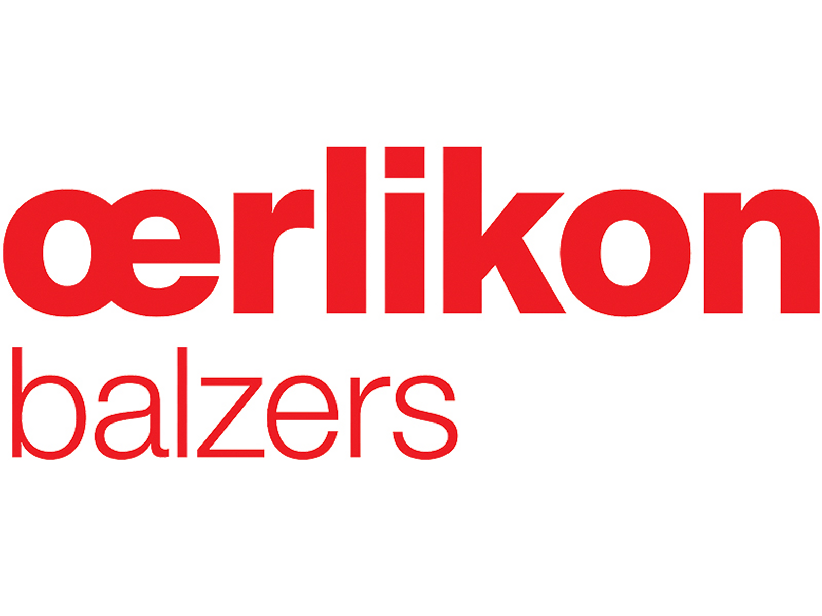 Logo Oerlikon Balzers