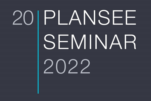 20. Plansee Seminar Logo