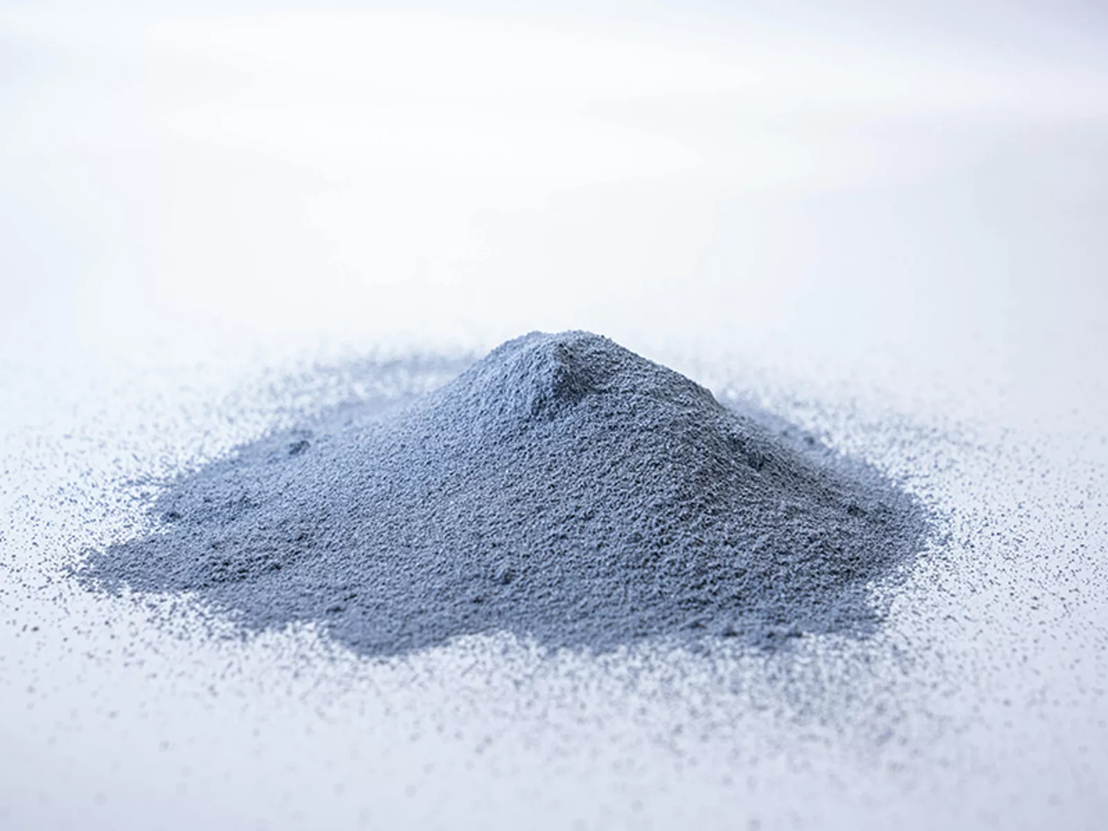 W-MMC metal powder