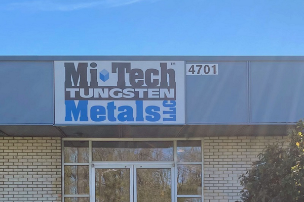 Mi-Tech Tungsten Metals