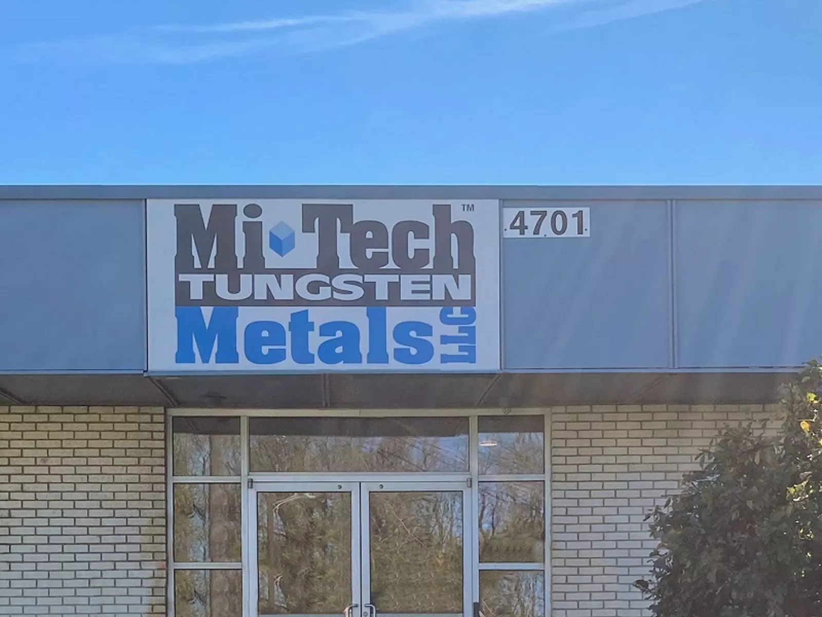 Mi-Tech Tungsten Metals LLC