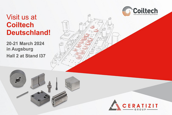 Coiltech Deutschland 2024: Let’s meet! 