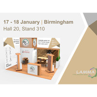 Visit us at the LAMMA show in Birmingham