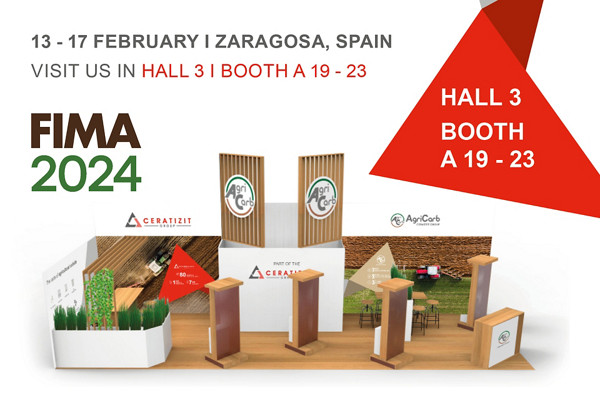 CERATIZIT Visit us at the FIMA show in Zaragoza