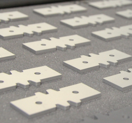 CERATIZIT Blanks for Profiling