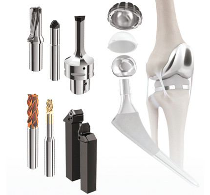 CERATIZIT Surgical Tool Preforms