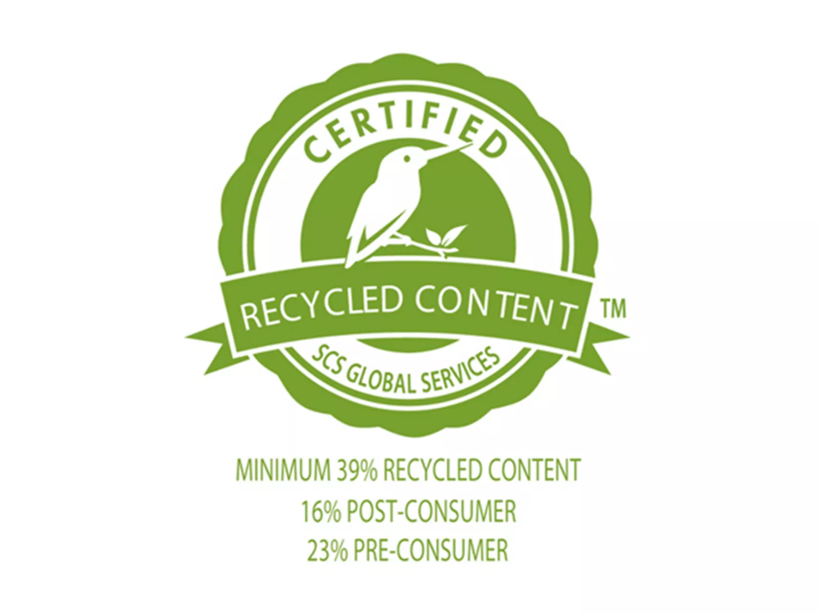Logotipo del reciclaje