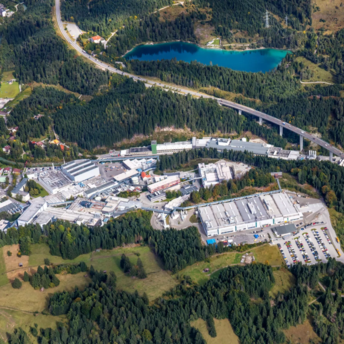 Apprenticeships at the Reutte site