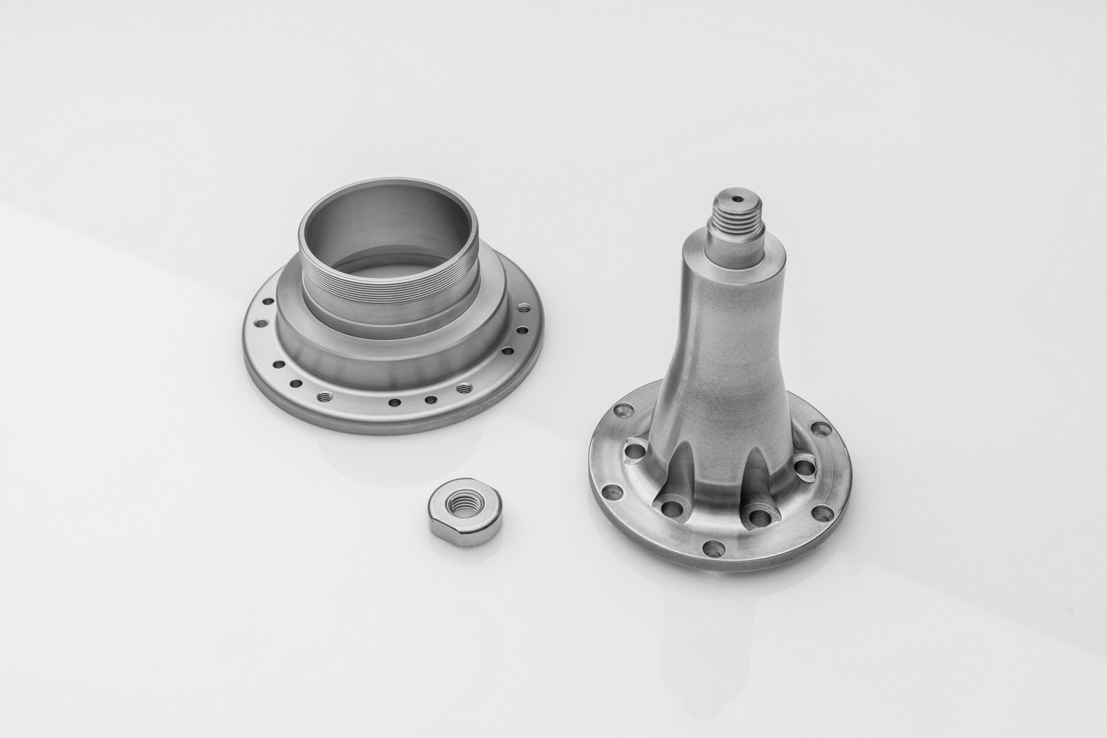 Drive components for X-ray tubes