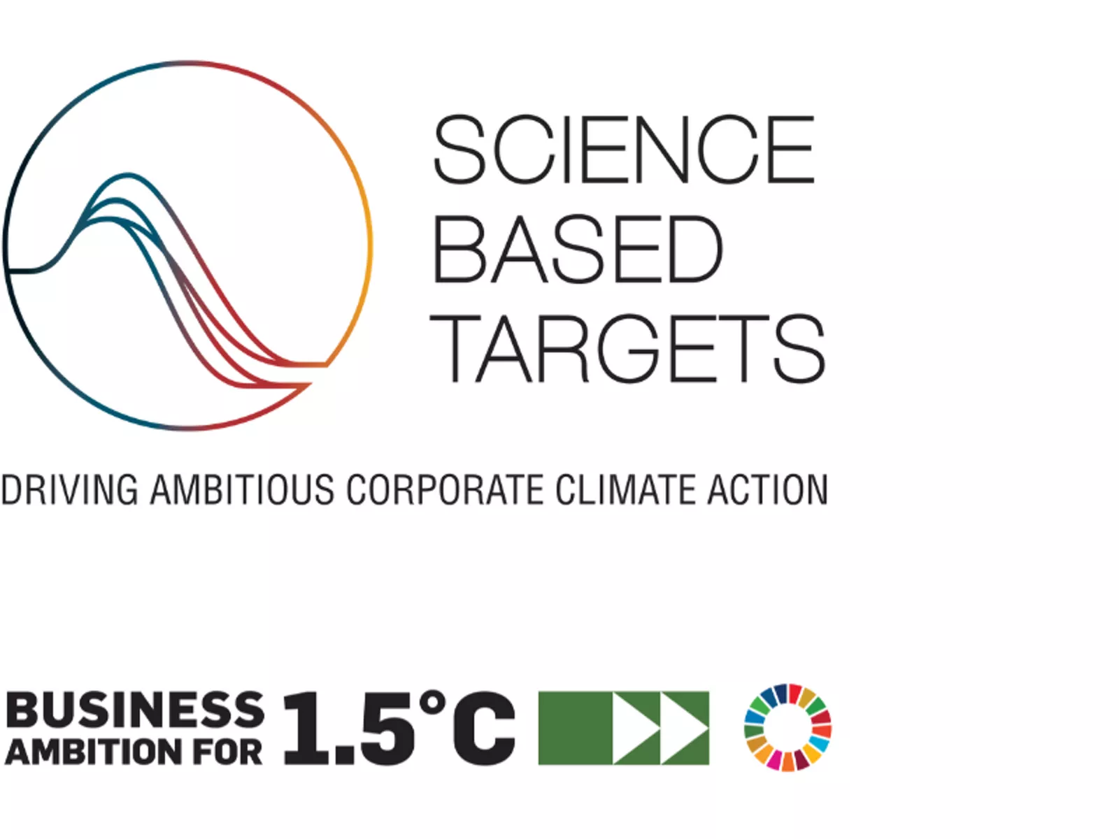 Scienece based targets_Logo