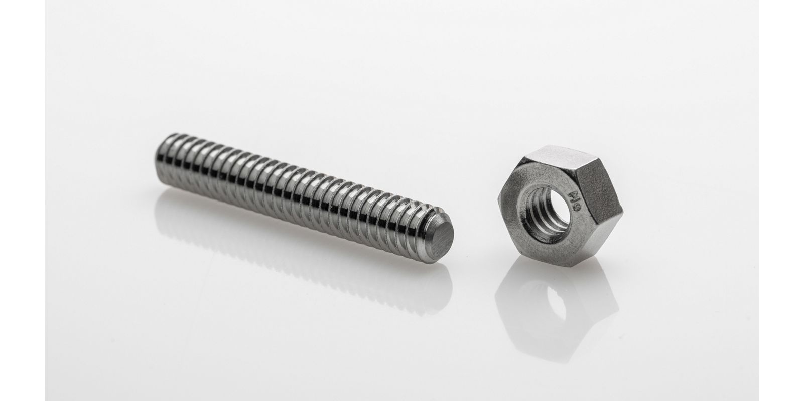Screws and nuts