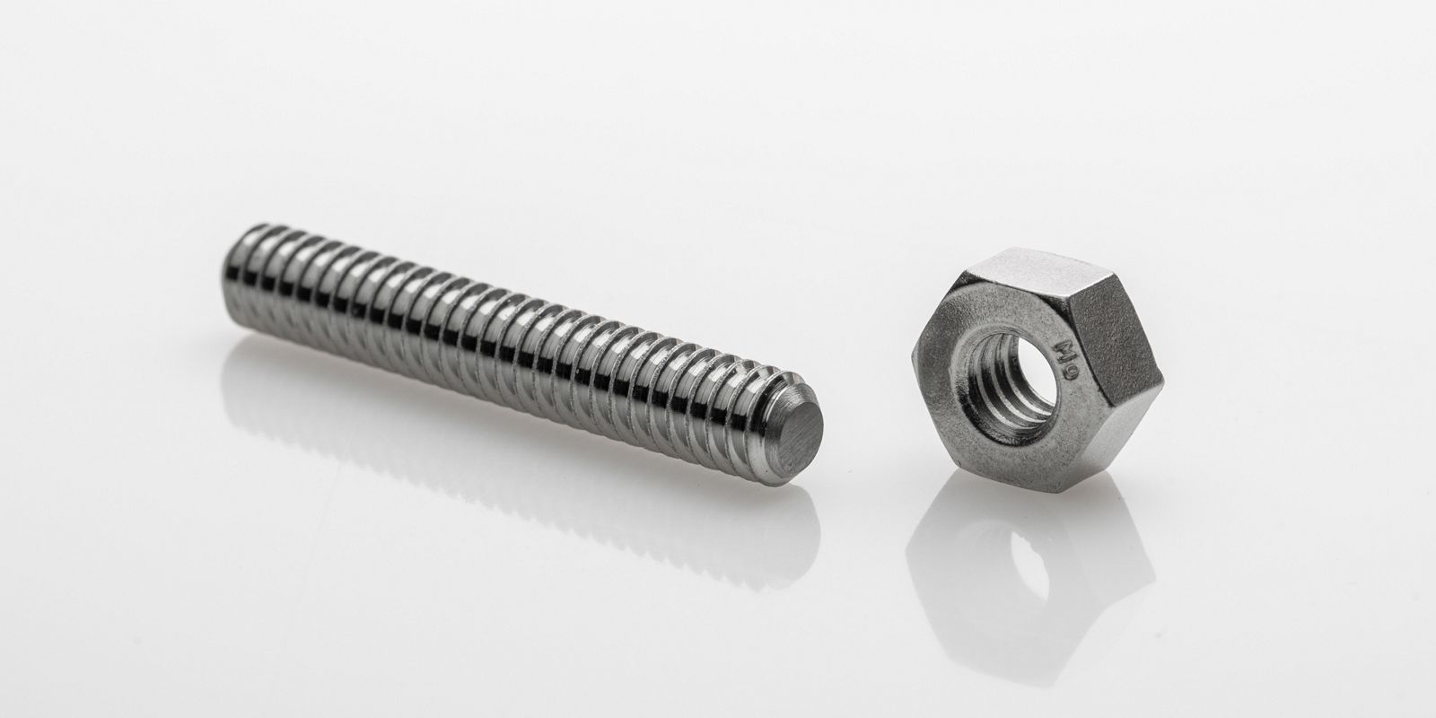 Screws and nuts