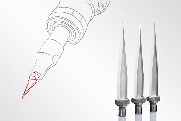CERATIZIT Ultrasonic Cutting