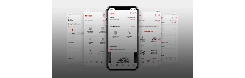 Narzędzia skrawające I CERATIZIT