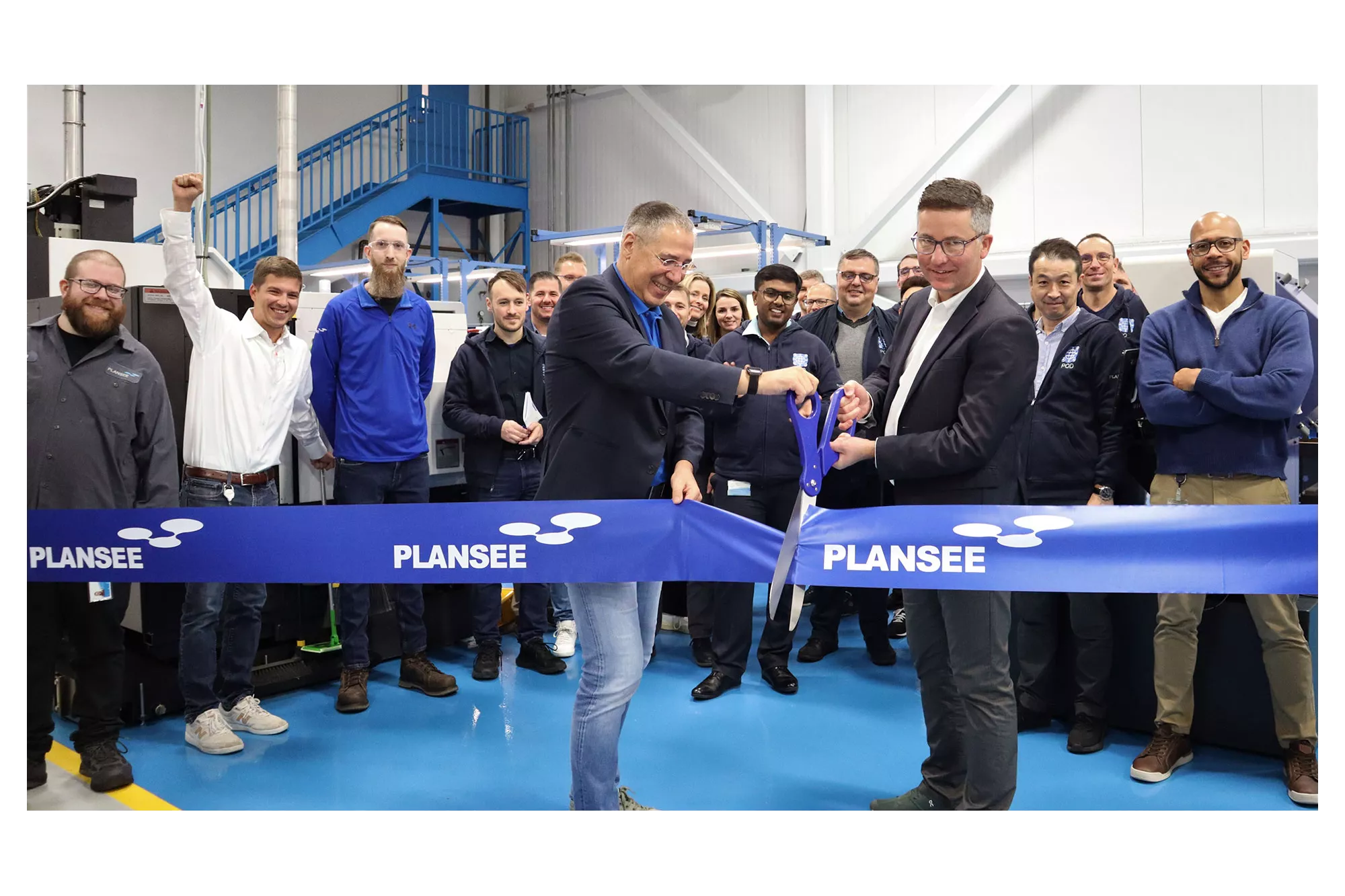 Plansee USA manufacturing training center