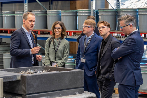 U.S. capacity expansion at the Plansee Group | Plansee