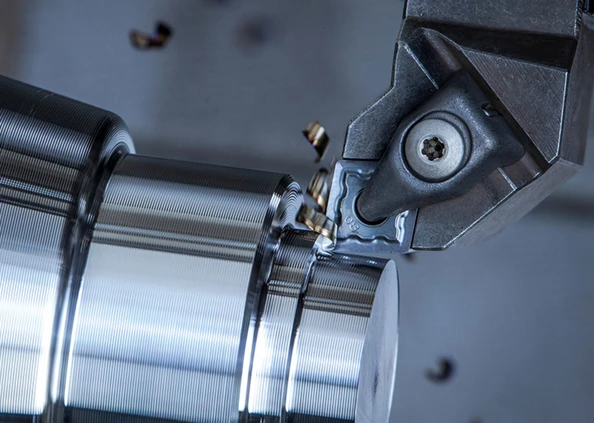 CERATIZIT Wendeschneidplatten 10 Stück – DCGT 11 Produktbild-Vorschau 4