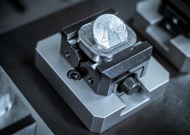 CentriClamp ZSG mini | Centric vice | CERATIZIT