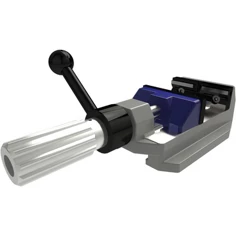 Csv-4 Drilling Machine Bench Vise Precision Clamping Tool Vise For CNC Milling Machine