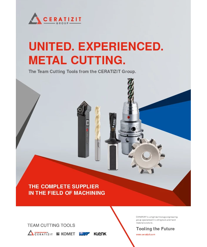 Cutting 2025 tools ceratizit