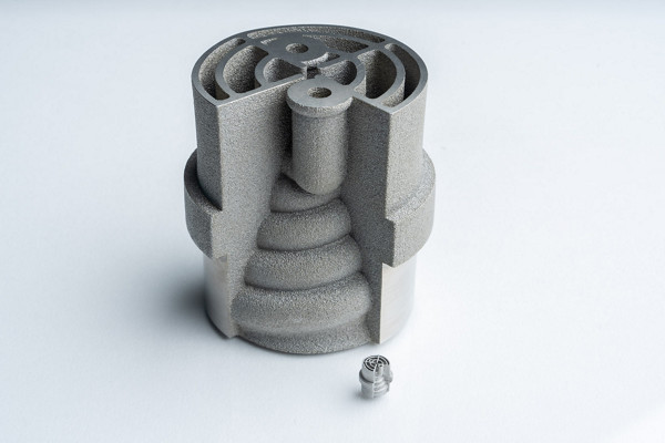 Innovation and precision: additive manufacturing at Plansee | Plansee