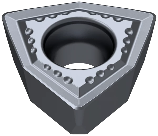 CoreLine – Carbide drilling indexable insert – XOMT | CERATIZIT