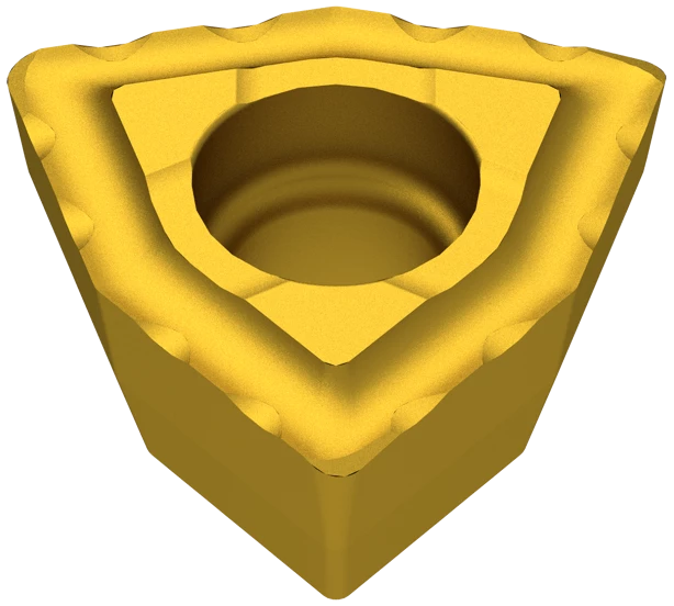CoreLine – Carbide drilling indexable insert – WOEX | CERATIZIT