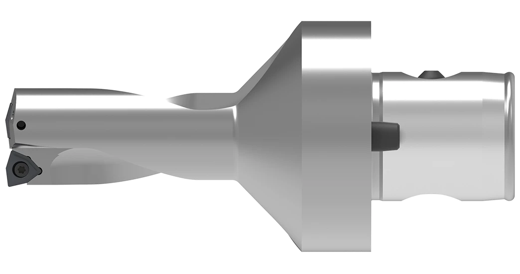 CoreLine – Indexable drill – Trigon | CERATIZIT