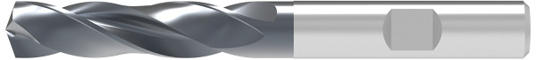 CoreLine – High Performance Drill, DIN 6537 – WPC UNI | CERATIZIT