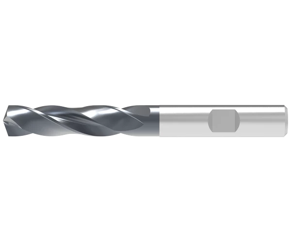 WPC – High Performance Drill, DIN 6537 | CERATIZIT