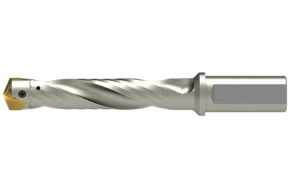 Wechselplattenbohrer